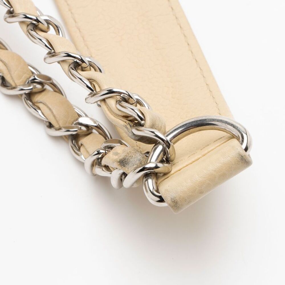 Chanel Caviar Leather Timeless CC Soft Shopper Tote - FINAL SALE - Picture 10 of 16